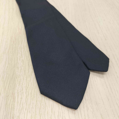 ポールスミスコレクション Paul Smith COLLECTION エンボス加工 シルクネクタイ メンズ