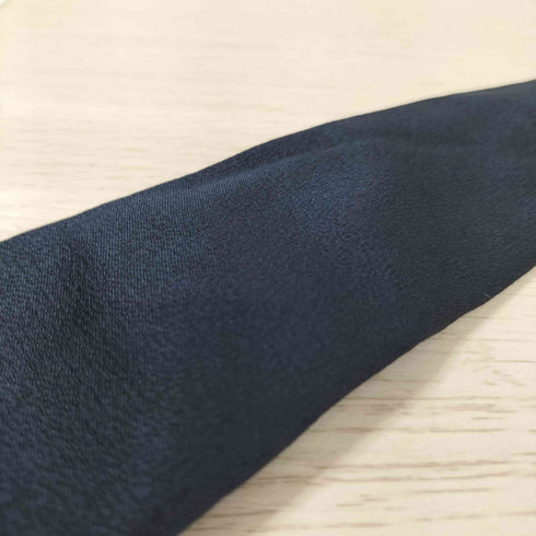 ポールスミスコレクション Paul Smith COLLECTION エンボス加工 シルクネクタイ メンズ