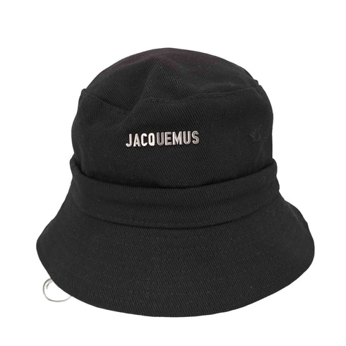 ジャックムス JACQUEMUS LE BOB BUCKET HAT レディース 56