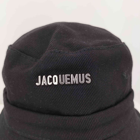 ジャックムス JACQUEMUS LE BOB BUCKET HAT レディース 56