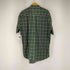 トミーヒルフィガー TOMMY HILFIGER 格子 S/S チェックボタンダウンシャツ メンズ JPN:XL