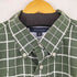トミーヒルフィガー TOMMY HILFIGER 格子 S/S チェックボタンダウンシャツ メンズ JPN:XL