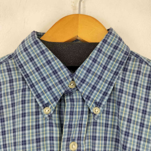 ラルフローレン RALPH LAUREN BLAIRE S/S チェックボタンダウンシャツ メンズ JPN:S