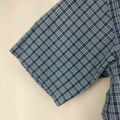 ラルフローレン RALPH LAUREN BLAIRE S/S チェックボタンダウンシャツ メンズ JPN:S