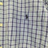ラルフローレン RALPH LAUREN BLAIRE S/S チェックボタンダウンシャツ メンズ JPN:S