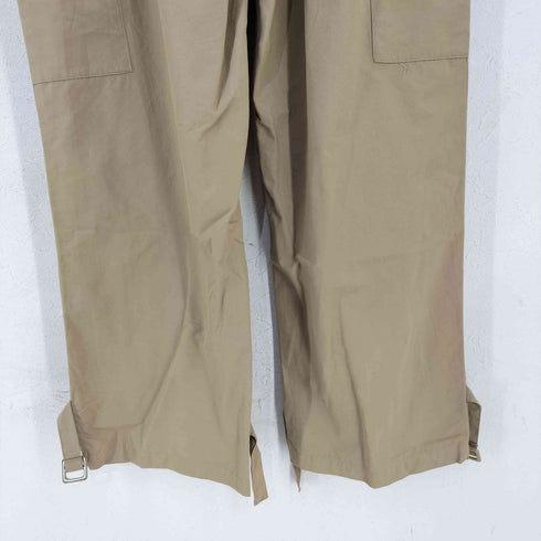 ザラ ZARA ベルテッドカーゴパンツ レディース S