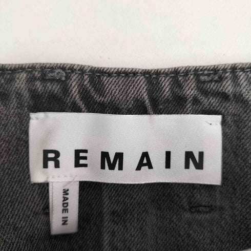REMAIN Birger Christensen Drapy Denim Pants レディース 26