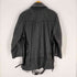 ダイエットブッチャー DIET BUTCHER three-quarter sleeve lamb leather oversize riders ROYAL FLASH別注 メンズ JPN:2