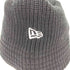 ニューエラ NEW ERA コットン ニット ロゴ刺繍 バケットハット メンズ