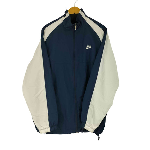 ナイキ NIKE 00s ツートン ジップアップジャケット メンズ JPN:XL