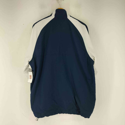 ナイキ NIKE 00s ツートン ジップアップジャケット メンズ JPN:XL
