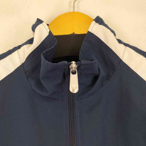 ナイキ NIKE 00s ツートン ジップアップジャケット メンズ JPN:XL