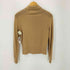 カルバンクライン CALVIN KLEIN MERINO WOOL BUTTON CARDI レディース import:M