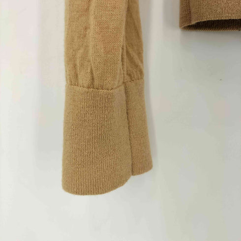 カルバンクライン CALVIN KLEIN MERINO WOOL BUTTON CARDI レディース import:M