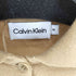 カルバンクライン CALVIN KLEIN MERINO WOOL BUTTON CARDI レディース import:M