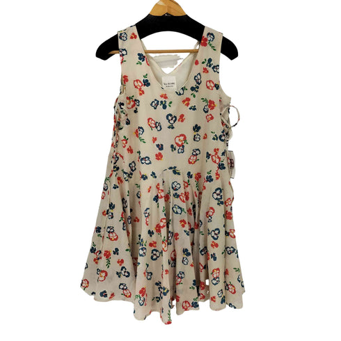 レイビームス Ray BEAMS 15SS 花柄 ノースリーブワンピース レディース JPN:1