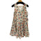 レイビームス Ray BEAMS 15SS 花柄 ノースリーブワンピース レディース JPN:1