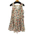 レイビームス Ray BEAMS 15SS 花柄 ノースリーブワンピース レディース JPN:1