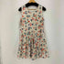 レイビームス Ray BEAMS 15SS 花柄 ノースリーブワンピース レディース JPN:1