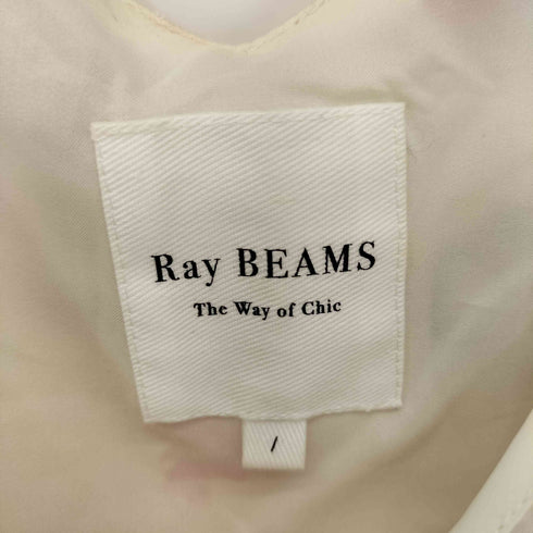 レイビームス Ray BEAMS 15SS 花柄 ノースリーブワンピース レディース JPN:1