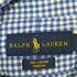 ラルフローレン RALPH LAUREN スモールポニー刺繍 L/S BD ギンガムチェック シャツ メンズ JPN:L