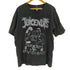ダイエットブッチャースリムスキン DIET BUTCHER SLIM SKIN プリントクルーネックTシャツ メンズ JPN:XL