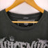 ダイエットブッチャースリムスキン DIET BUTCHER SLIM SKIN プリントクルーネックTシャツ メンズ JPN:XL