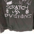 ダイエットブッチャースリムスキン DIET BUTCHER SLIM SKIN プリントクルーネックTシャツ メンズ JPN:XL