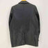 ザラ ZARA フェイクレザー テーラードジャケット レディース import:M