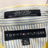 トミーヒルフィガー TOMMY HILFIGER ワンポイント刺繍 ボタンダウンシャツ メンズ JPN:XL