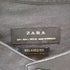 ザラ ZARA バンドカラープルオーバーシャツ メンズ JPN:L