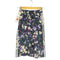 アディダスオリジナルス adidas Originals Midi Skirt 総柄 センタースナップボタン ミディ スカート レディース JPN:S