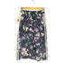 アディダスオリジナルス adidas Originals Midi Skirt 総柄 センタースナップボタン ミディ スカート レディース JPN:S