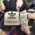 アディダスオリジナルス adidas Originals Midi Skirt 総柄 センタースナップボタン ミディ スカート レディース JPN:S