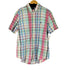 ラルフローレン RALPH LAUREN マドラスチェック S/S シャツ メンズ JPN:L