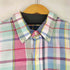 ラルフローレン RALPH LAUREN マドラスチェック S/S シャツ メンズ JPN:L