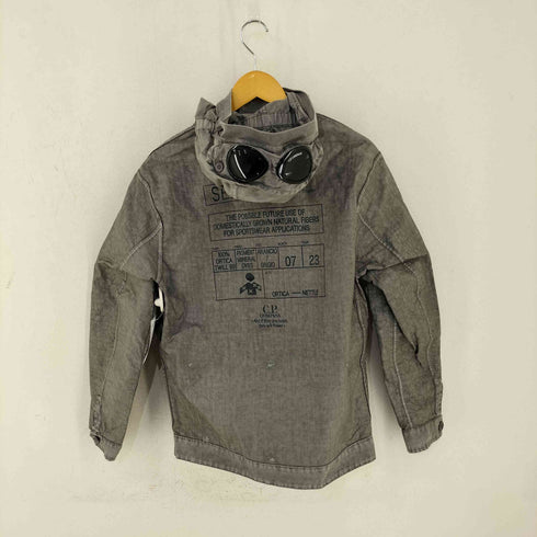 シーピーカンパニー C.P.COMPANY Goggle Reversible Jacket メンズ EUR:46