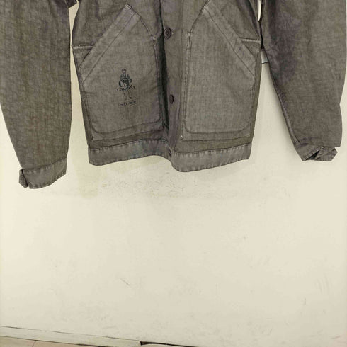 シーピーカンパニー C.P.COMPANY Goggle Reversible Jacket メンズ EUR:46