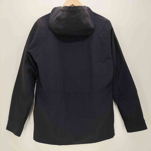 カバンドズッカ CABANE de ZUCCa エルボパッチ付きマウンテンパーカー メンズ M
