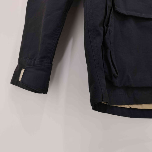 カバンドズッカ CABANE de ZUCCa エルボパッチ付きマウンテンパーカー メンズ M