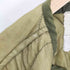 ユーエスアーミー U.S. ARMY 70S LINER COLD WEATHER COAT リメイク キルティング ライナー ベスト 1977年製 メンズ