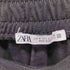 ザラ ZARA ラップデザインワイドレッグパンツ レディース JPN:S