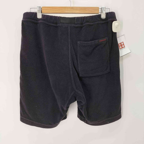 グラミチ GRAMICCI パイルショートパンツ メンズ JPN:L