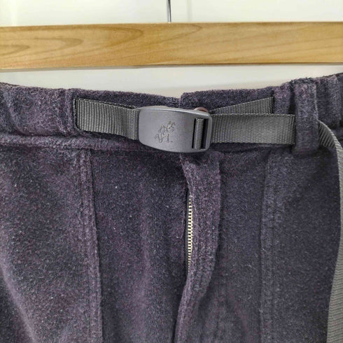 グラミチ GRAMICCI パイルショートパンツ メンズ JPN:L