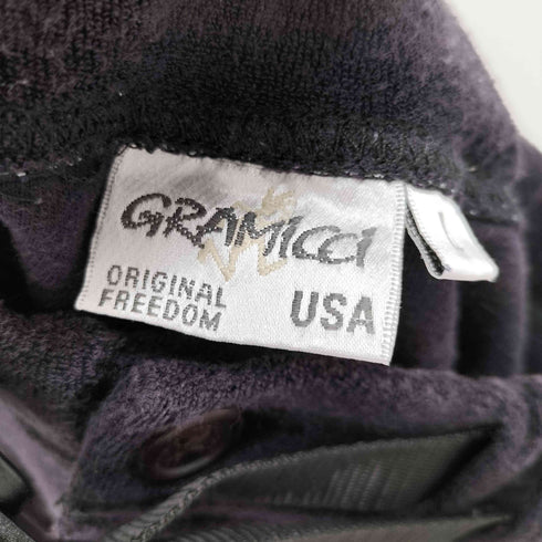 グラミチ GRAMICCI パイルショートパンツ メンズ JPN:L