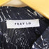 フレイアイディー FRAY I.D シフォンプリーツプリントワンピース レディース JPN:1