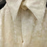 トーガプルラ TOGA PULLA VELVET LACE SHIRT レディース JPN:36