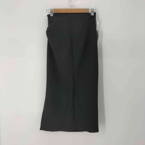 ザラ ZARA DRAPED PENCIL SKIRT レディース JPN:S
