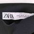 ザラ ZARA DRAPED PENCIL SKIRT レディース JPN:S