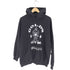 100 ONEHUNDRED ATHLETIC ボディ GOLDS GYM イラスト プリント プルオーバー パーカー メンズ import:XL